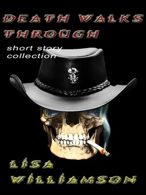 cover image of Death Walks Through Collection